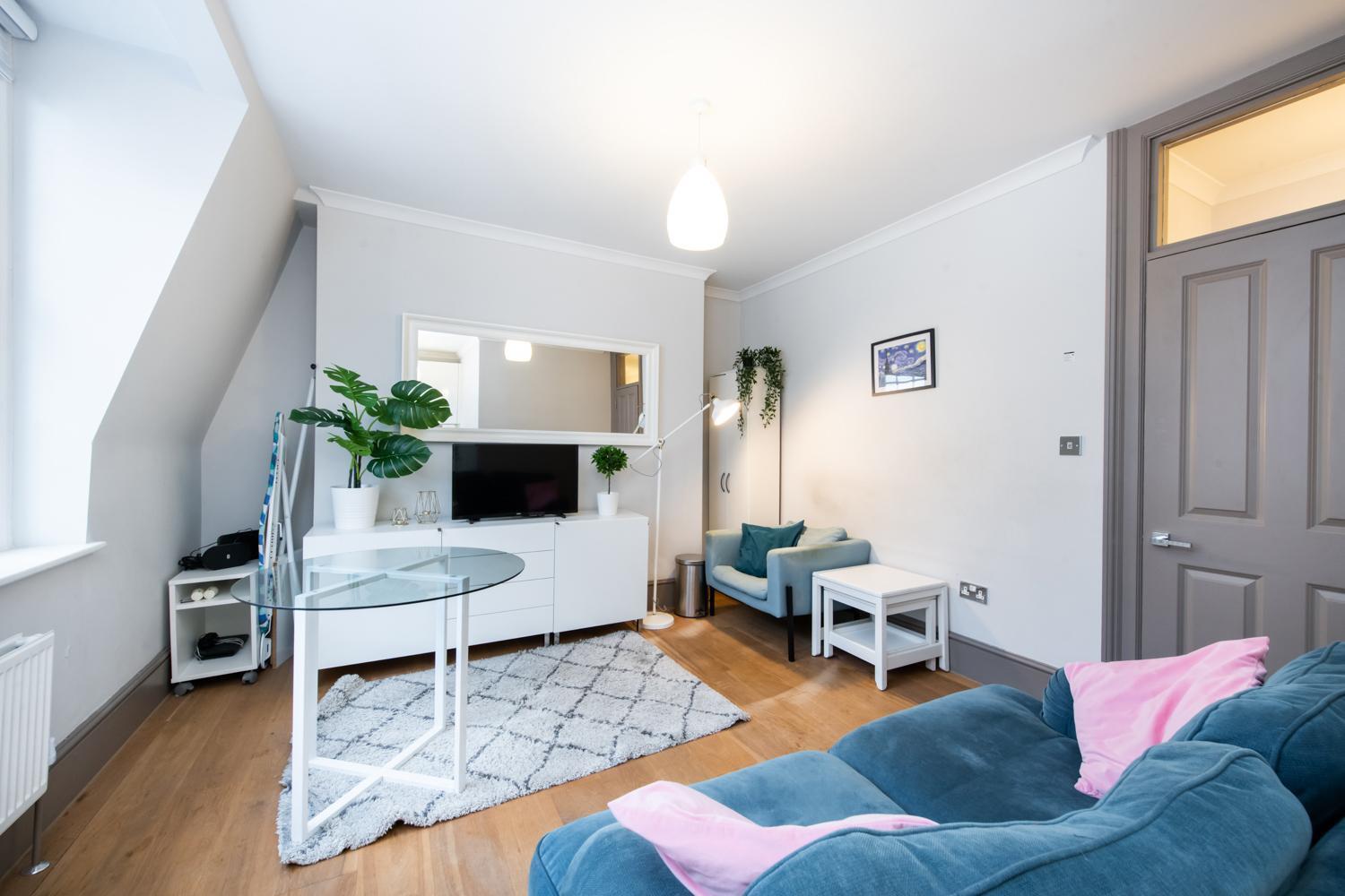 2bed Cosy Flat In Vibrant Fitzrovia Appartement Londres