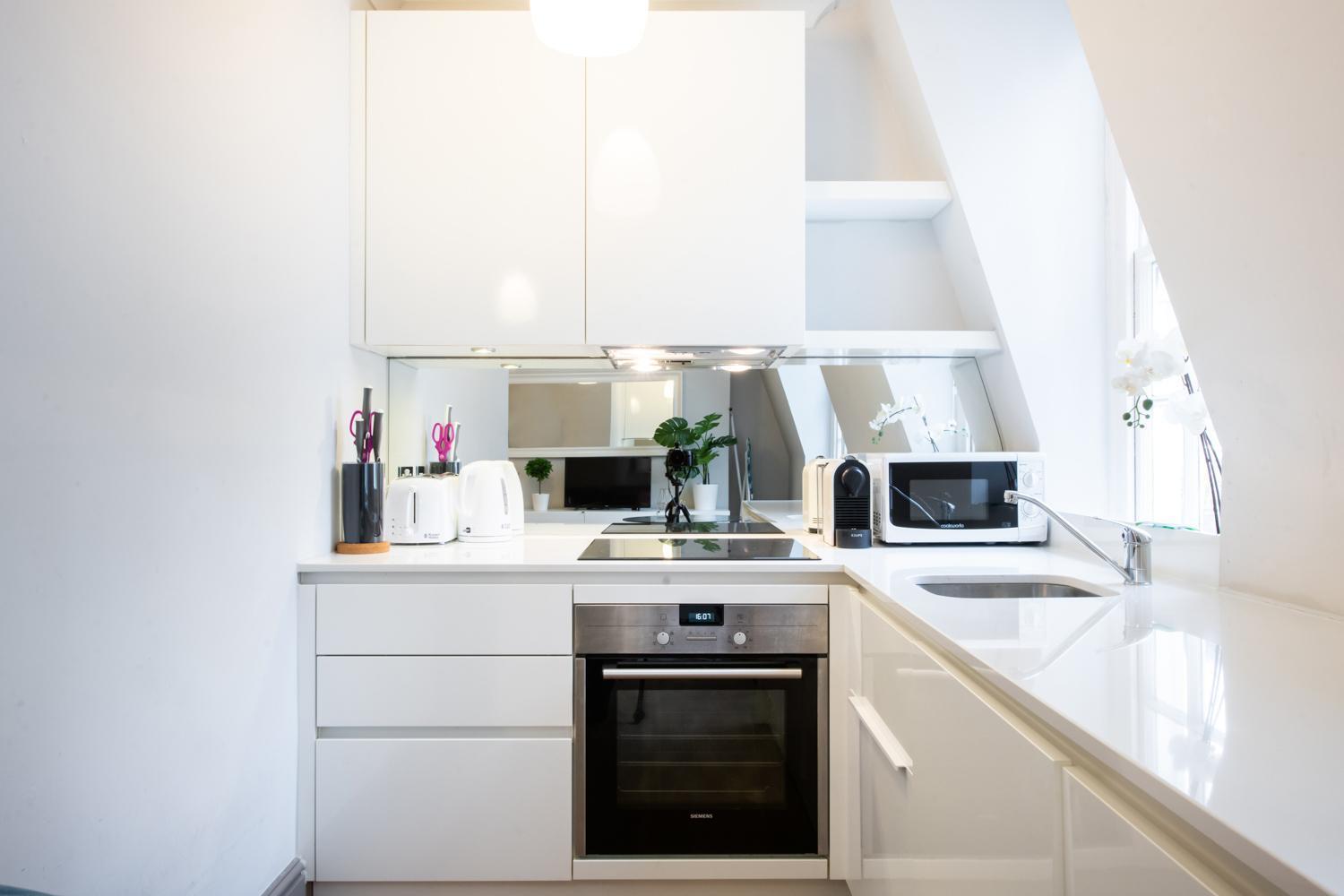 Appartement 2bed Cosy Flat In Vibrant Fitzrovia Londres